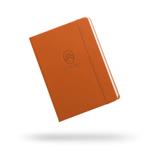 Carnet A5 - Orange